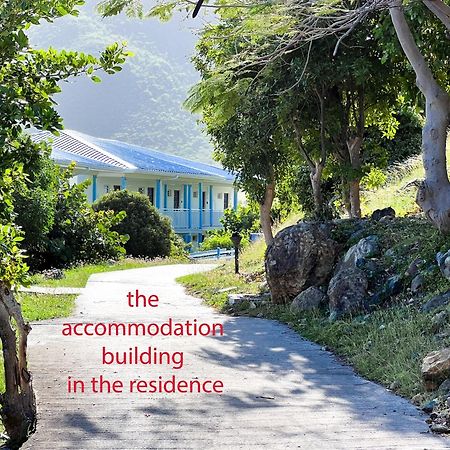 Top Floor Unit 520 Ft2 - 48 M2 With Stunning Dominant View On Ocean, St Barth, Orient Bay Cul de Sac Ngoại thất bức ảnh