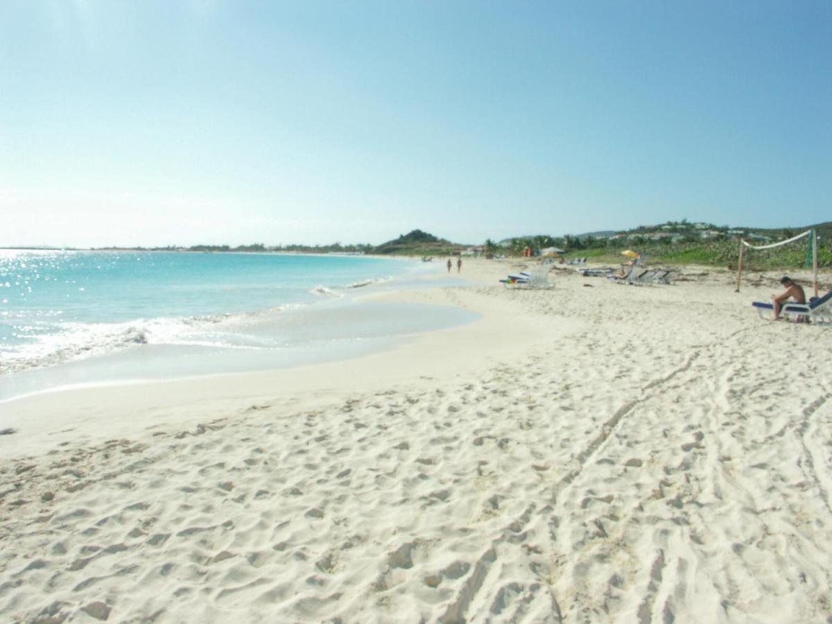 Top Floor Unit 520 Ft2 - 48 M2 With Stunning Dominant View On Ocean, St Barth, Orient Bay Cul de Sac Ngoại thất bức ảnh