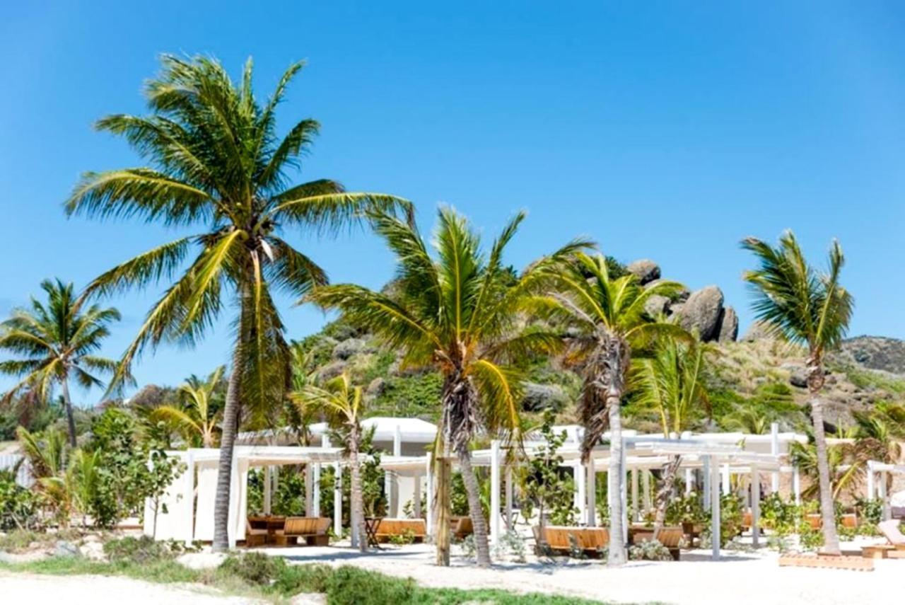 Top Floor Unit 520 Ft2 - 48 M2 With Stunning Dominant View On Ocean, St Barth, Orient Bay Cul de Sac Ngoại thất bức ảnh