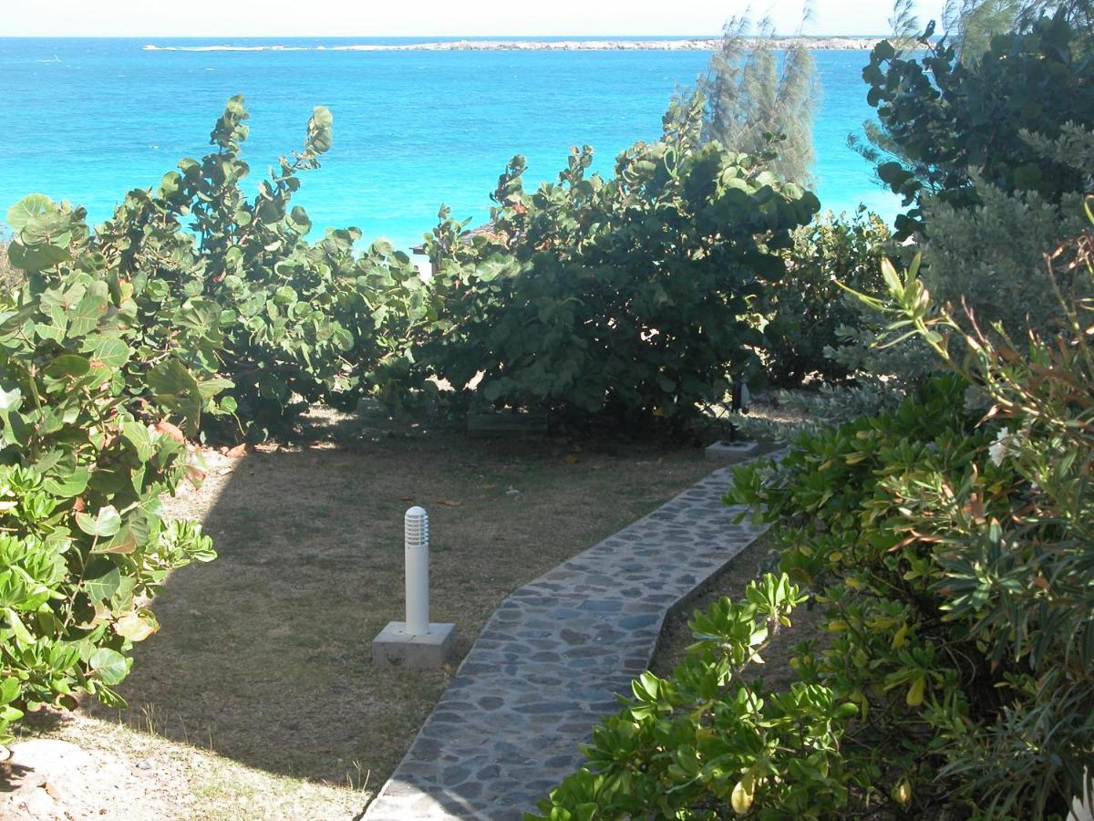 Top Floor Unit 520 Ft2 - 48 M2 With Stunning Dominant View On Ocean, St Barth, Orient Bay Cul de Sac Ngoại thất bức ảnh