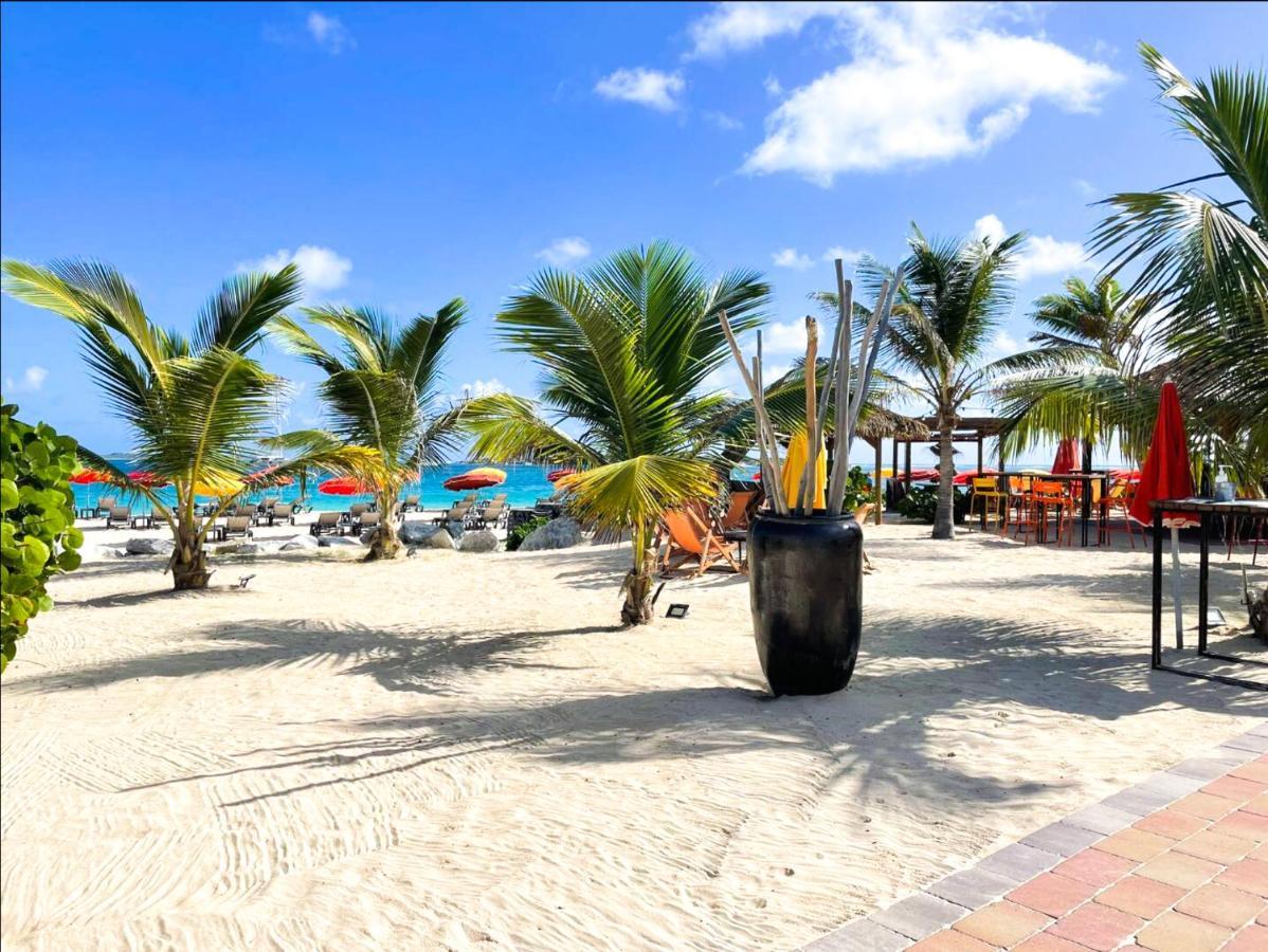 Top Floor Unit 520 Ft2 - 48 M2 With Stunning Dominant View On Ocean, St Barth, Orient Bay Cul de Sac Ngoại thất bức ảnh