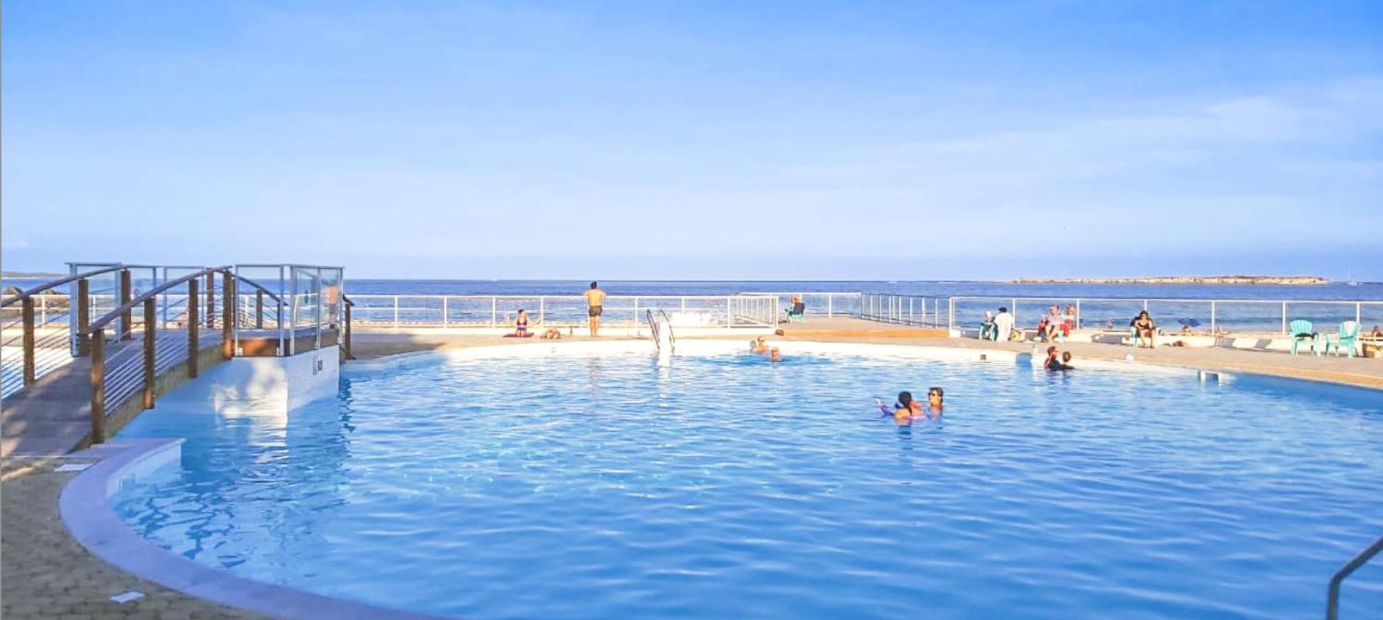 Top Floor Unit 520 Ft2 - 48 M2 With Stunning Dominant View On Ocean, St Barth, Orient Bay Cul de Sac Ngoại thất bức ảnh