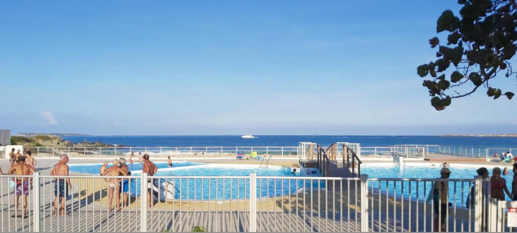 Top Floor Unit 520 Ft2 - 48 M2 With Stunning Dominant View On Ocean, St Barth, Orient Bay Cul de Sac Ngoại thất bức ảnh