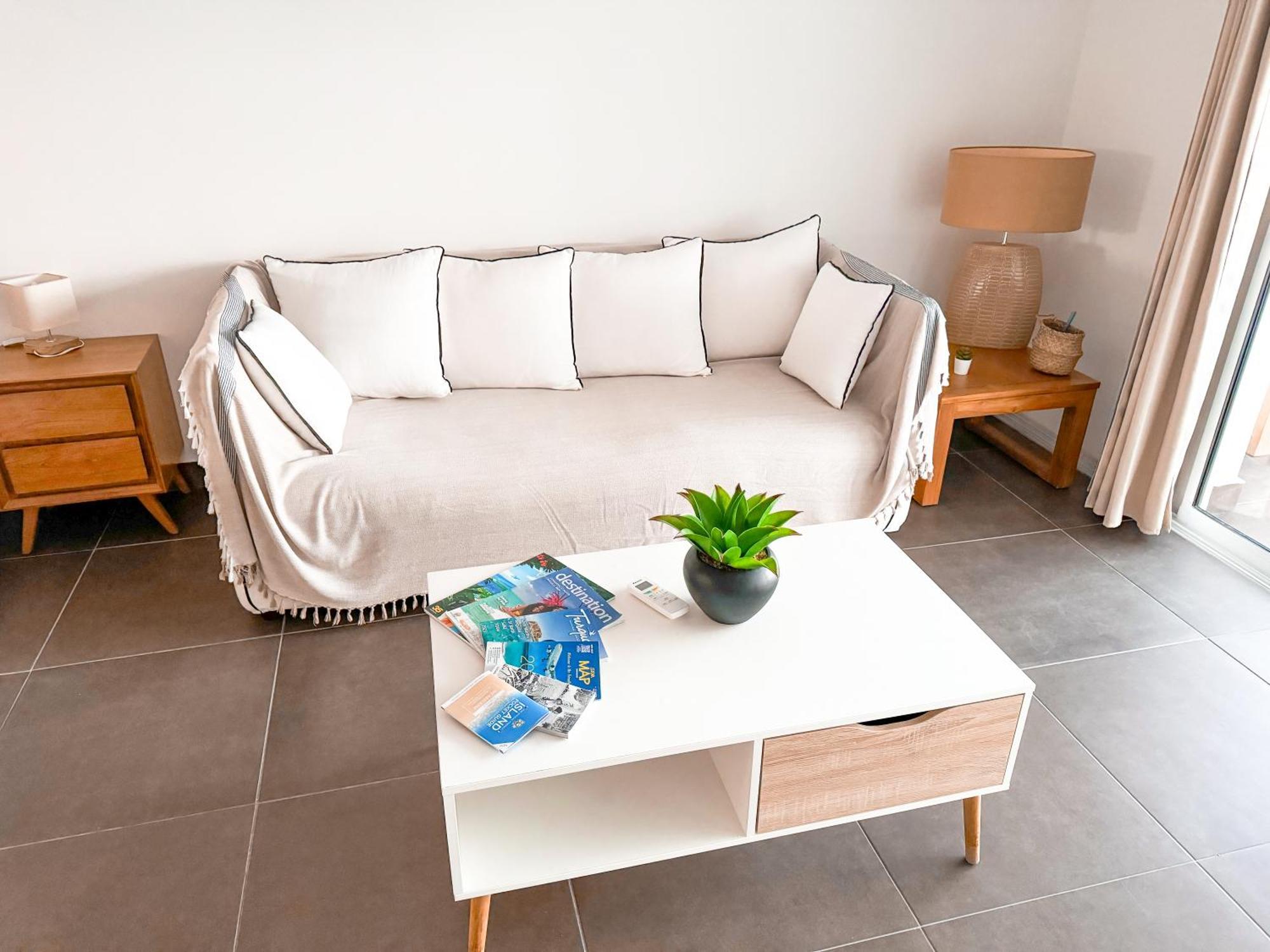 Top Floor Unit 520 Ft2 - 48 M2 With Stunning Dominant View On Ocean, St Barth, Orient Bay Cul de Sac Ngoại thất bức ảnh